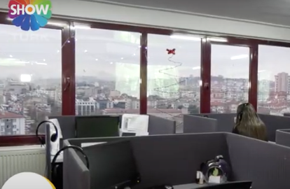 Showturk İşte Analiz Programı